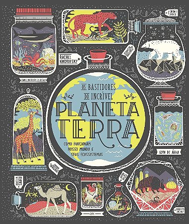Os Bastidores do Incrível Planeta Terra