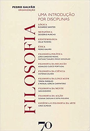 Filosofia: Uma Introducao por Disciplinas