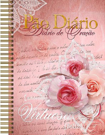 Pao Diario: Diario de Oracao