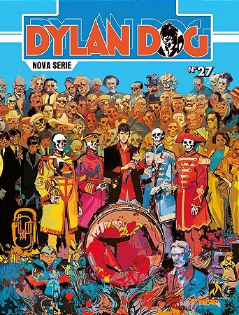 Dylan Dog Nova Serie - Vol. 27