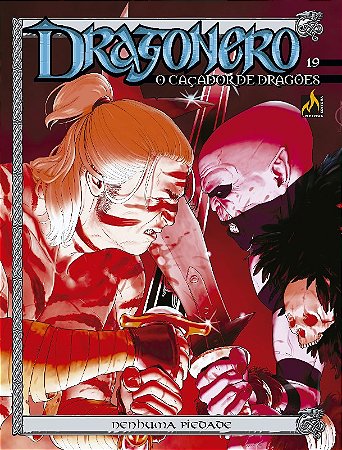Dragonero: Nenhuma Piedade - Vol. 19