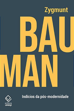 Indicios da Pos-modernidade