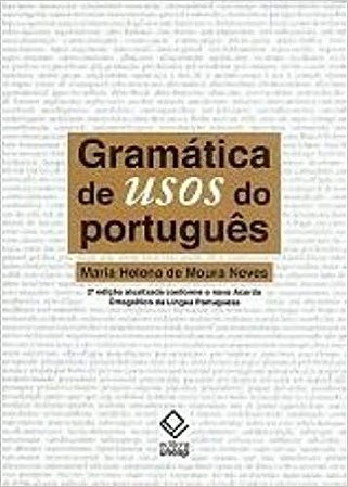 Gramatica de Usos do Portugues   2  Edicao