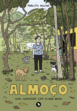 Almoco: Uma Conversa com Eliane Brum