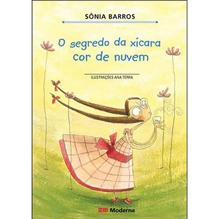 Segredo da Xicara Cor de Nuvem, O