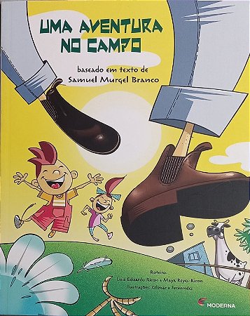 Aventura no Campo, Uma