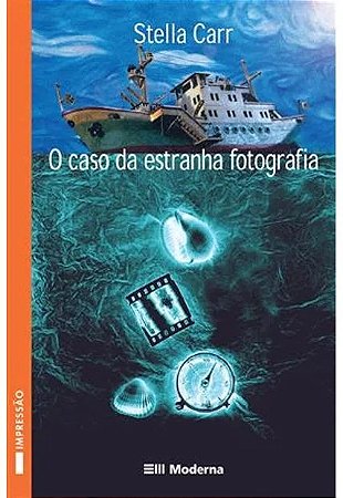 Caso da Estranha Fotografia, o - Col. Veredas