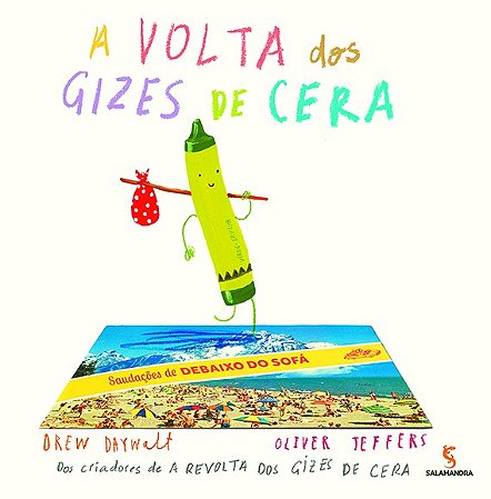 Volta dos Gizes de Cera, A