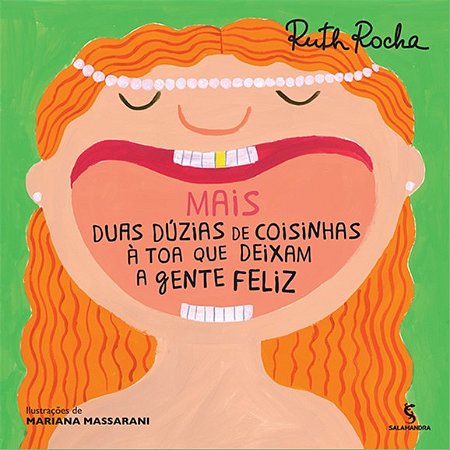 Mais Duas Duzias de Coisinhas a Toa Que Deixam a Gente Feliz