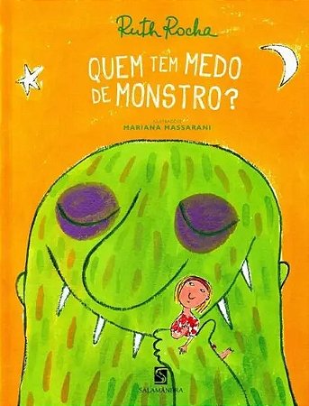 Quem Tem Medo de Monstro  - Col. Quem Tem Medo