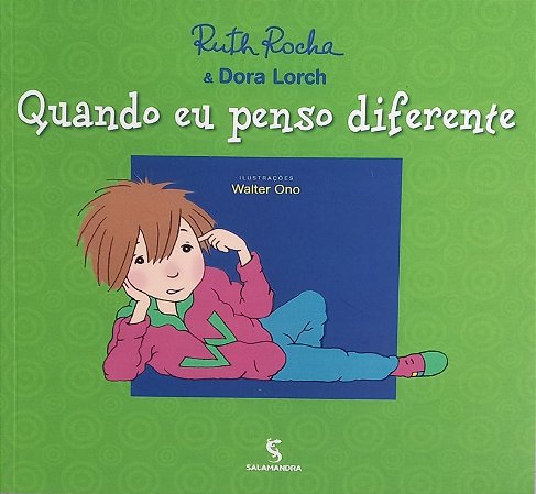 Quando Eu Penso Diferente - Col. as Dificuldades Que Eu Tenho