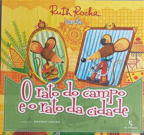 Rato do Campo e o Rato da Cidade, O