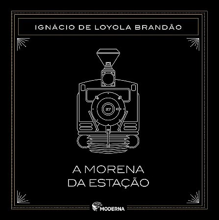 Morena da Estacao, A