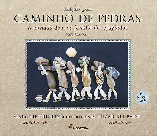 Caminho de Pedras - a Jornada de Uma Familia de Refugiados