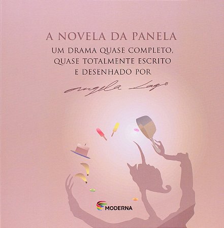 Novela da Panela, a - Col. Girassol