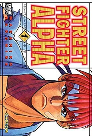 Street Figther Alpha Vol.01