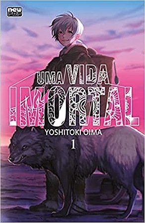 Uma Vida Imortal (to Your Eternity) - Vol. 01