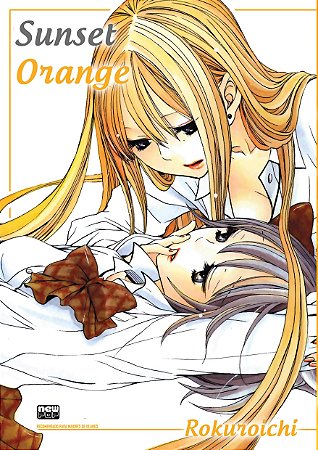 Sunset Orange