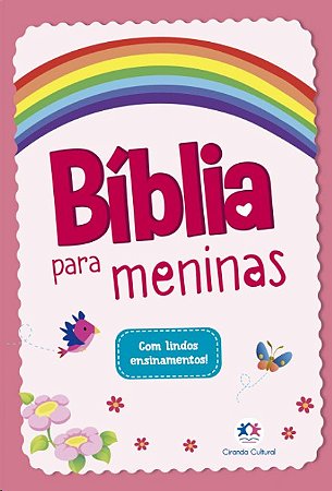 Biblia para Meninas