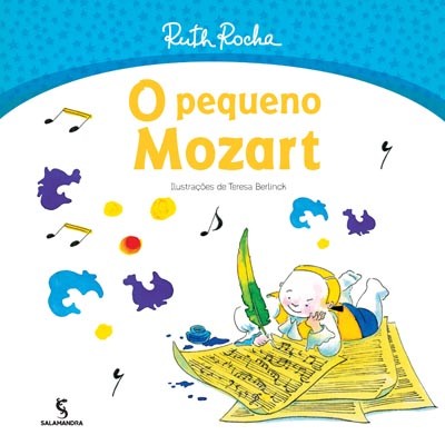 Pequeno Mozart, o - Serie: Constelacao