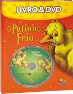 Patinho Feio, o - Col. Classicos para Sonhar