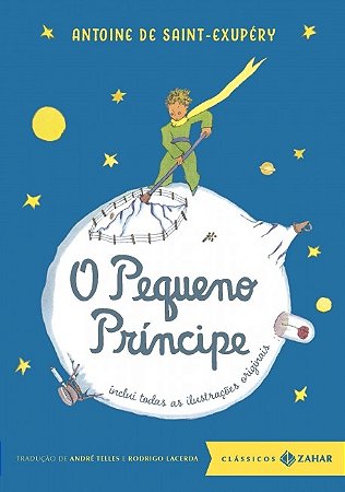 Pequeno Principe, O: Edicao Bolso de Luxo