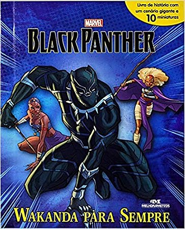 Black Panther - Wakanda para Sempre