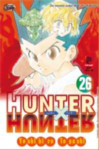 Hunter X Hunter - Vol. 26