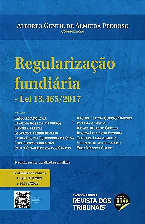 Regularizacao Fundiaria - 2 Edicao
