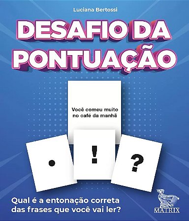 Desafio da Pontuacao