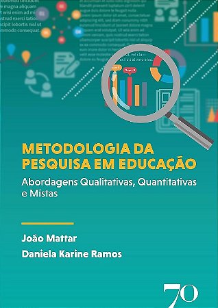 Metodologia da Pesquisa em Educacao: Abordagens Qualitativas, Quantitativas