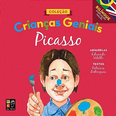 Criancas Geniais - Picasso