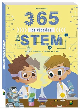 365 Atividades Stem