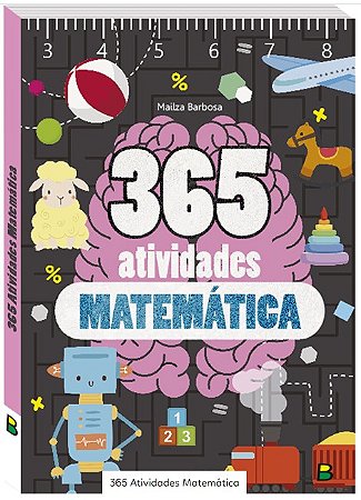365 Atividades Matematica