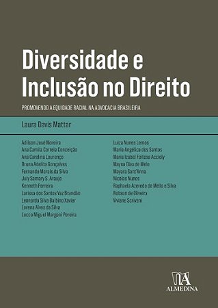 Diversidade e Inclusao no Direito: Promovendo a Equidade na Advocacia Brasi