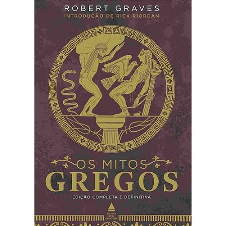 Mitos Gregos, os - Caixa com 2 Vols.