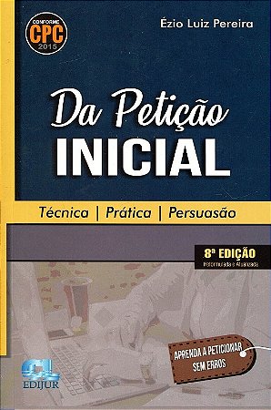 Da Peticao Inicial