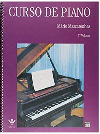 Curso de Piano - 1. Vol.