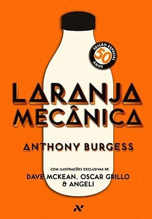 Laranja Mecanica