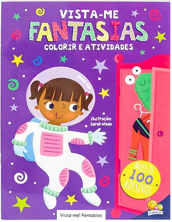 Vista-me! - Fantasias