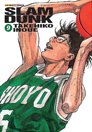 Slam Dunk Vol.9