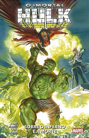 Imortal Hulk, o - Vol. 10