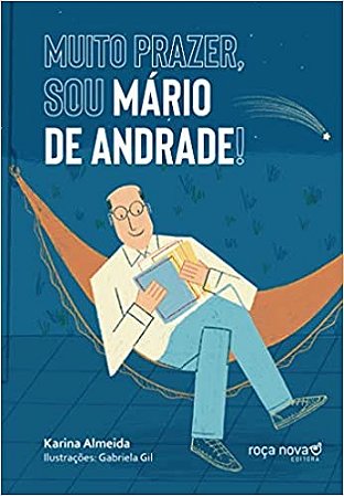 Muito Prazer, Sou Mario de Andrade!