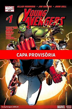 Jovens Vingadores: Assuntos de Familia