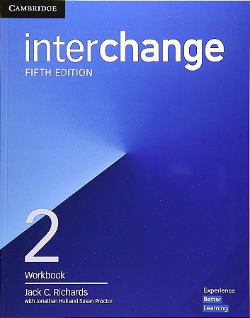Interchange Level 2: Workbook