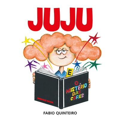 Juju e o Misterio das Cores