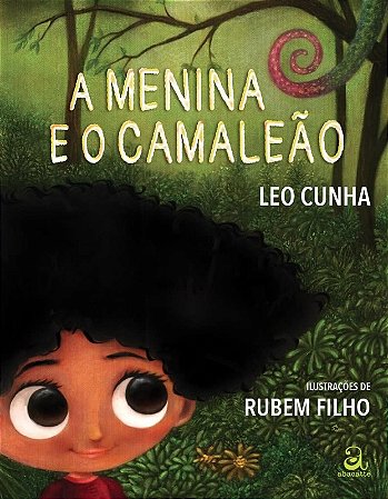 Menina e o Camaleao, A