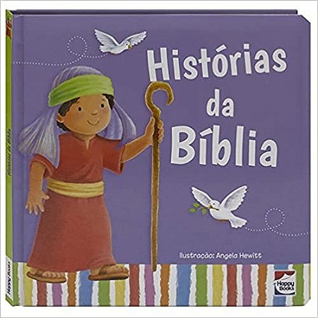 Meu Primeiro Livro De...historias da Biblia