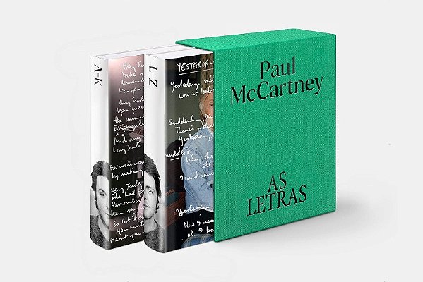 Paul Mccartney: as Letras