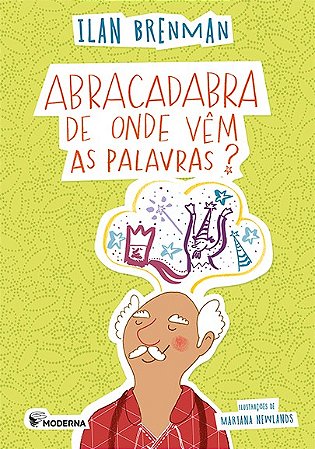 Abracadabra de Onde Vem Palavras